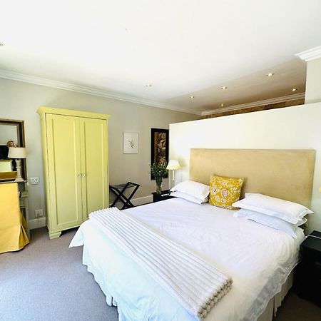 The Parkwood Hotel Johannesburg Kültér fotó