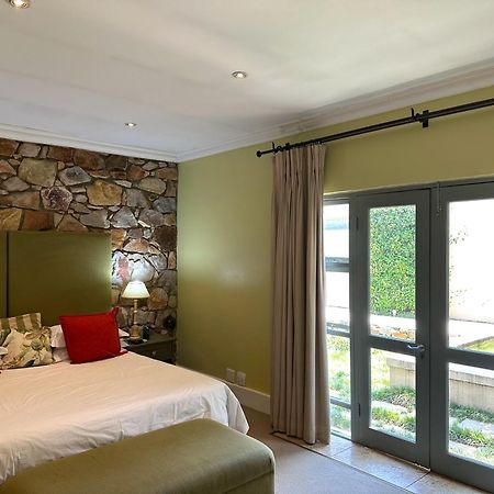 The Parkwood Hotel Johannesburg Kültér fotó