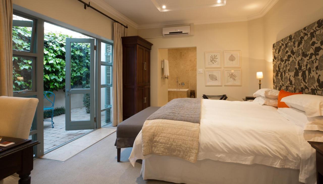 The Parkwood Hotel Johannesburg Kültér fotó