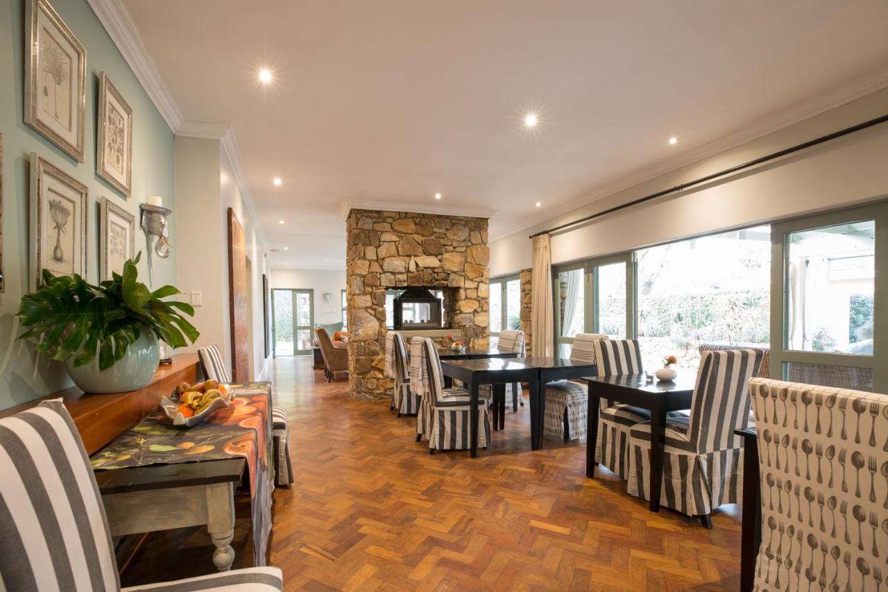 The Parkwood Hotel Johannesburg Kültér fotó
