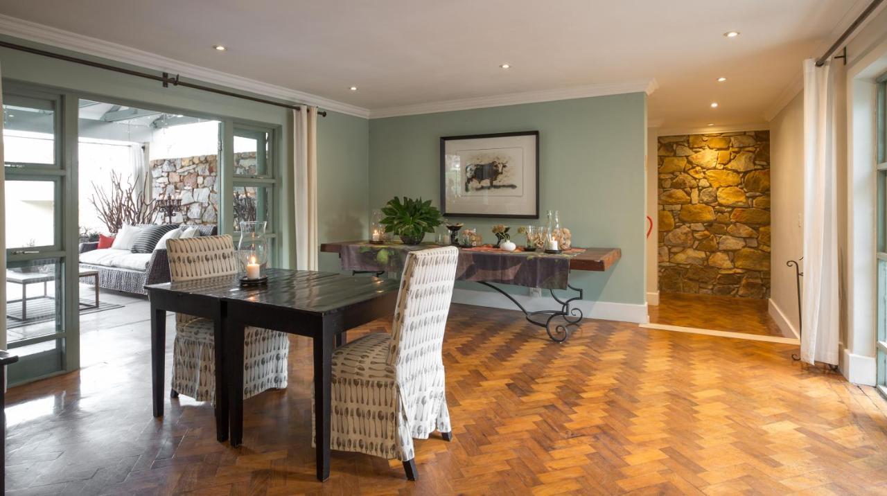 The Parkwood Hotel Johannesburg Kültér fotó