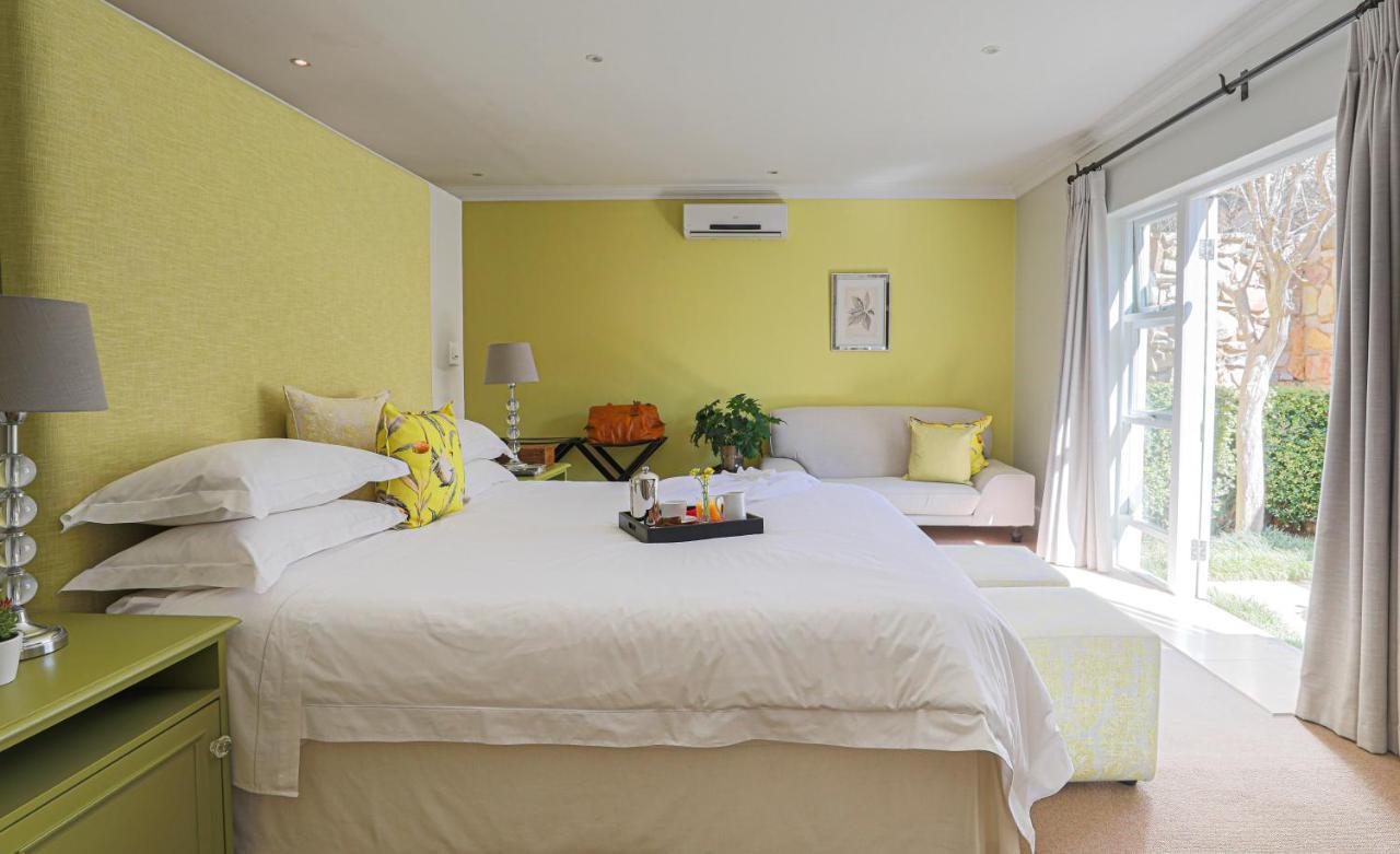 The Parkwood Hotel Johannesburg Kültér fotó