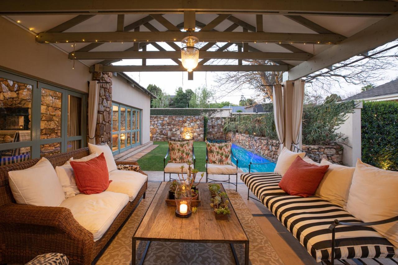 The Parkwood Hotel Johannesburg Kültér fotó