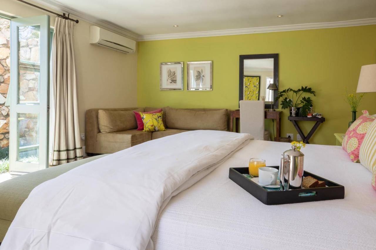 The Parkwood Hotel Johannesburg Kültér fotó