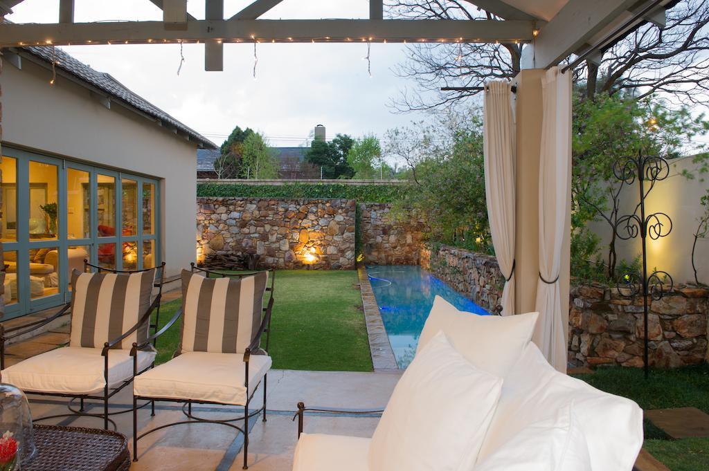 The Parkwood Hotel Johannesburg Kültér fotó