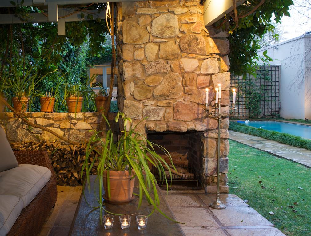 The Parkwood Hotel Johannesburg Kültér fotó