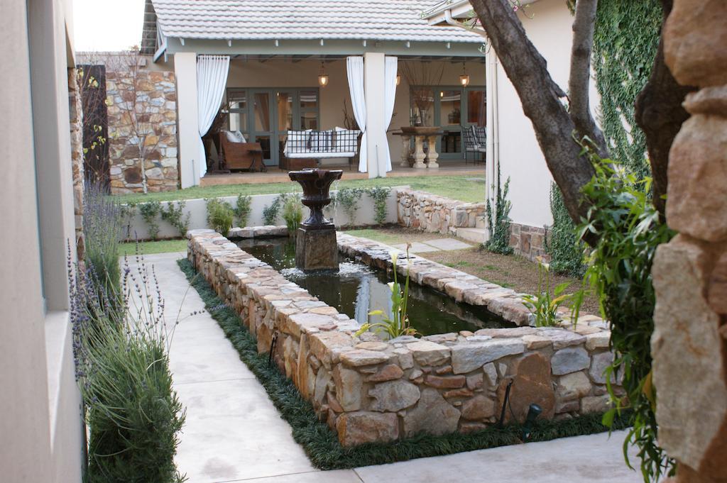 The Parkwood Hotel Johannesburg Kültér fotó