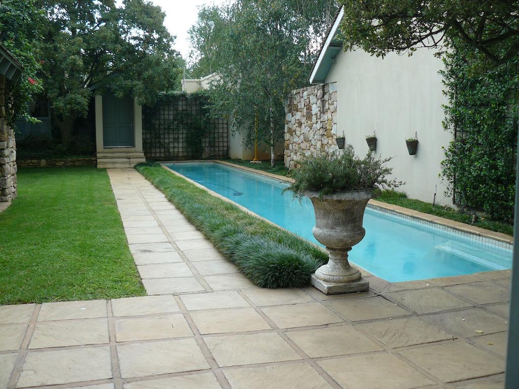 The Parkwood Hotel Johannesburg Kültér fotó