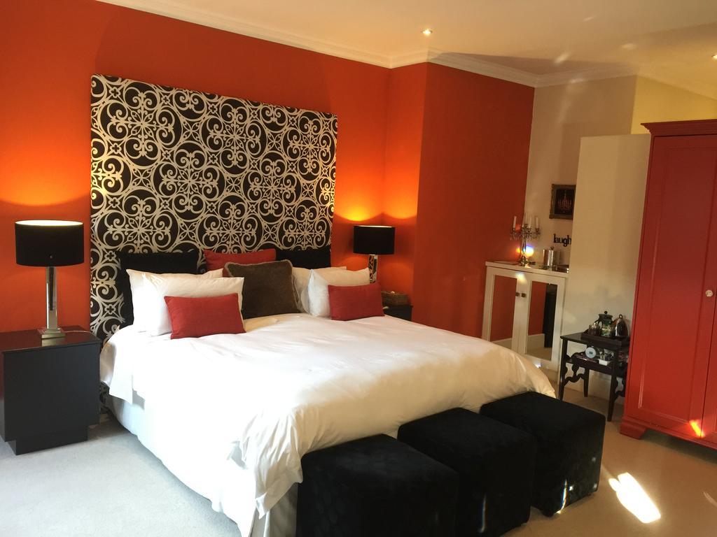 The Parkwood Hotel Johannesburg Kültér fotó