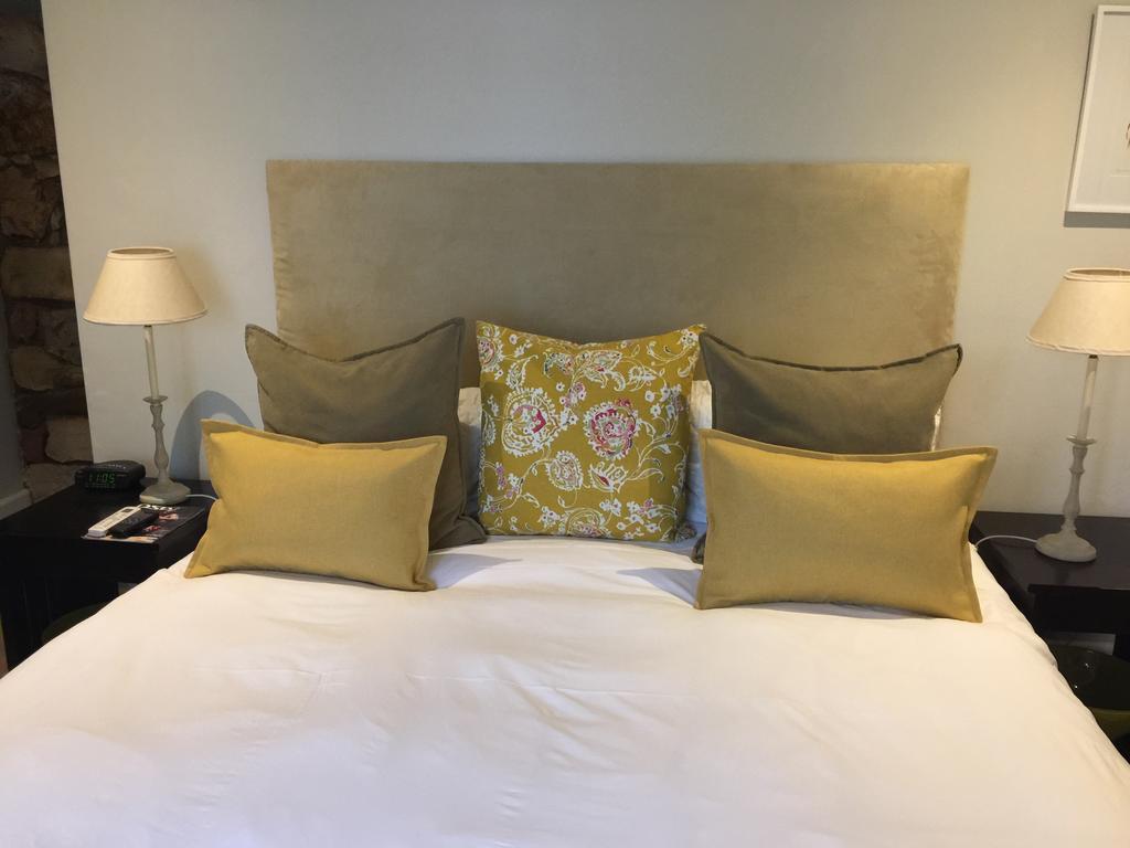 The Parkwood Hotel Johannesburg Kültér fotó