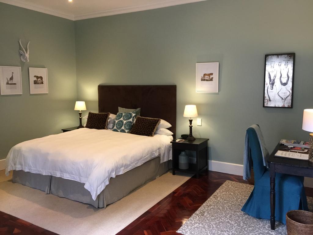 The Parkwood Hotel Johannesburg Kültér fotó