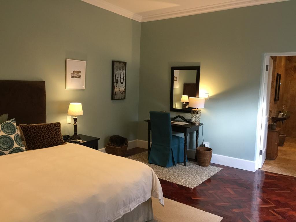 The Parkwood Hotel Johannesburg Kültér fotó