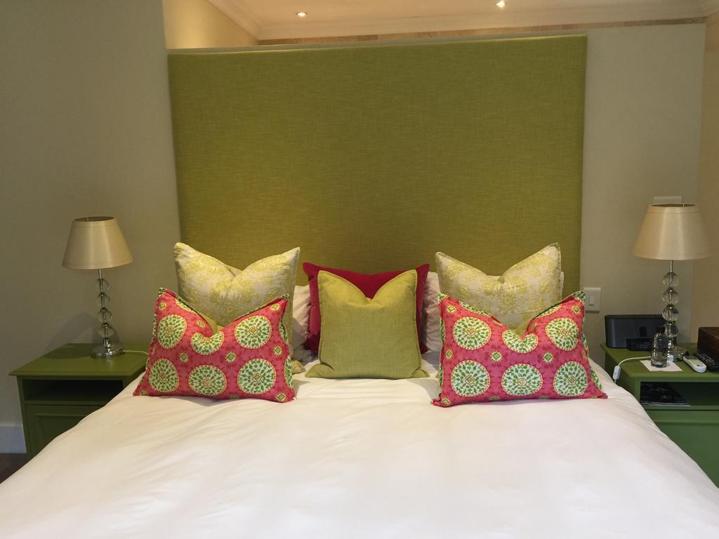 The Parkwood Hotel Johannesburg Kültér fotó