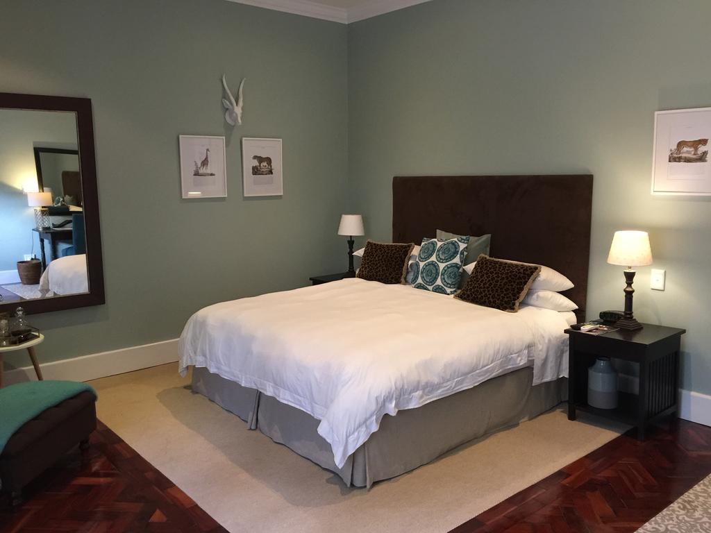 The Parkwood Hotel Johannesburg Kültér fotó