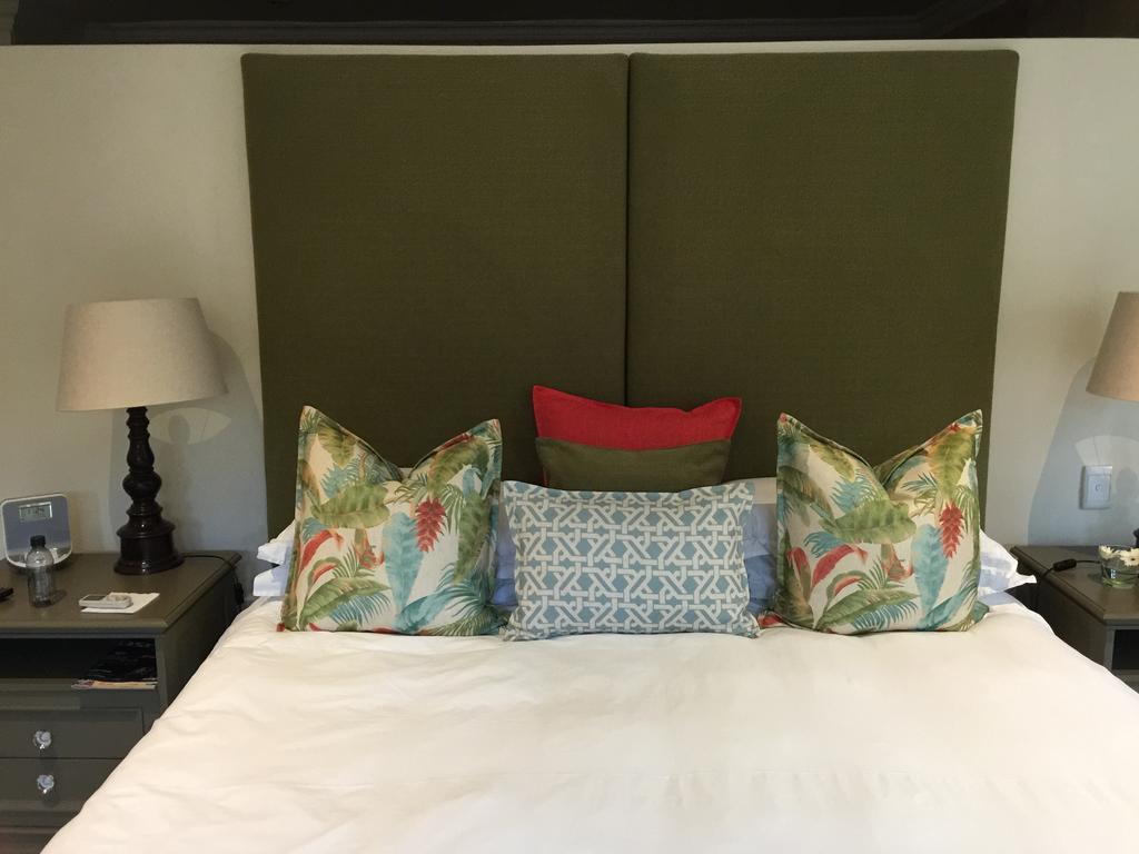 The Parkwood Hotel Johannesburg Kültér fotó
