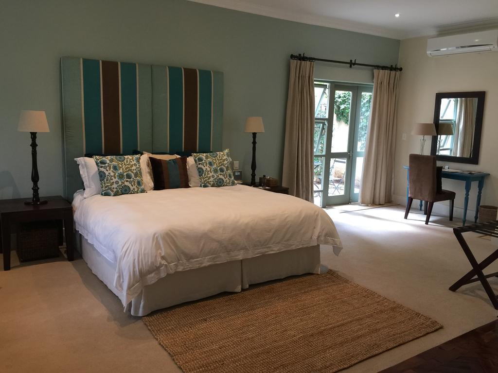The Parkwood Hotel Johannesburg Kültér fotó