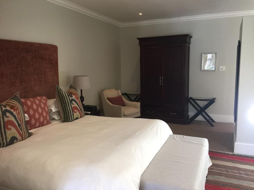 The Parkwood Hotel Johannesburg Kültér fotó