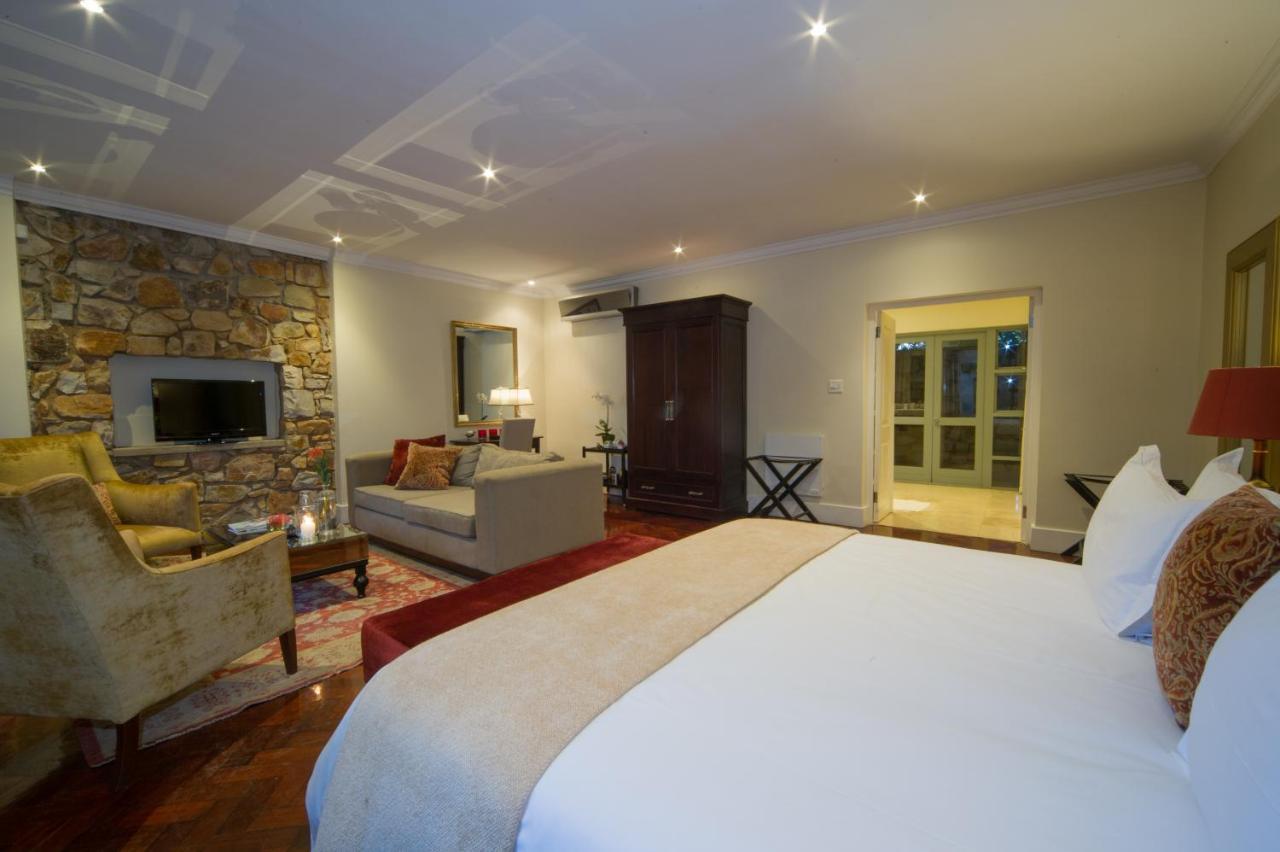 The Parkwood Hotel Johannesburg Kültér fotó