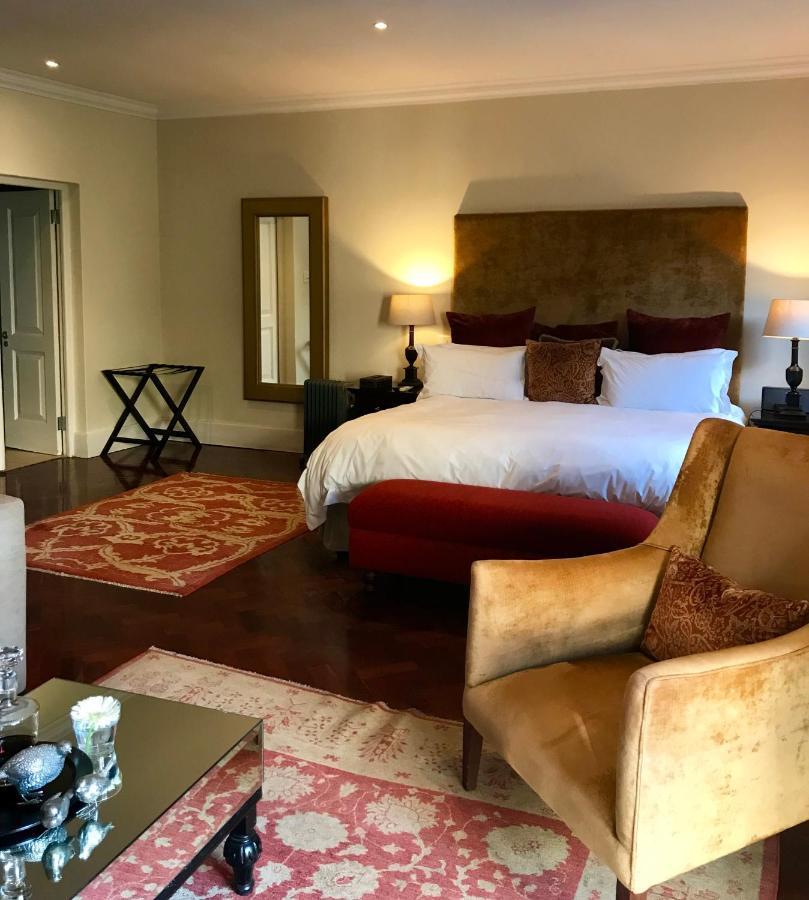 The Parkwood Hotel Johannesburg Kültér fotó