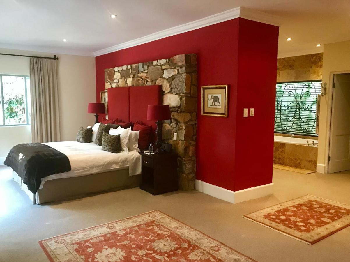 The Parkwood Hotel Johannesburg Kültér fotó