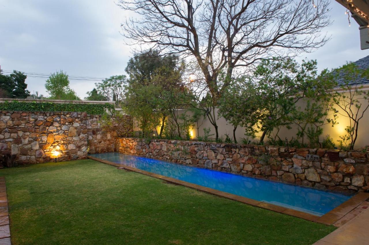 The Parkwood Hotel Johannesburg Kültér fotó