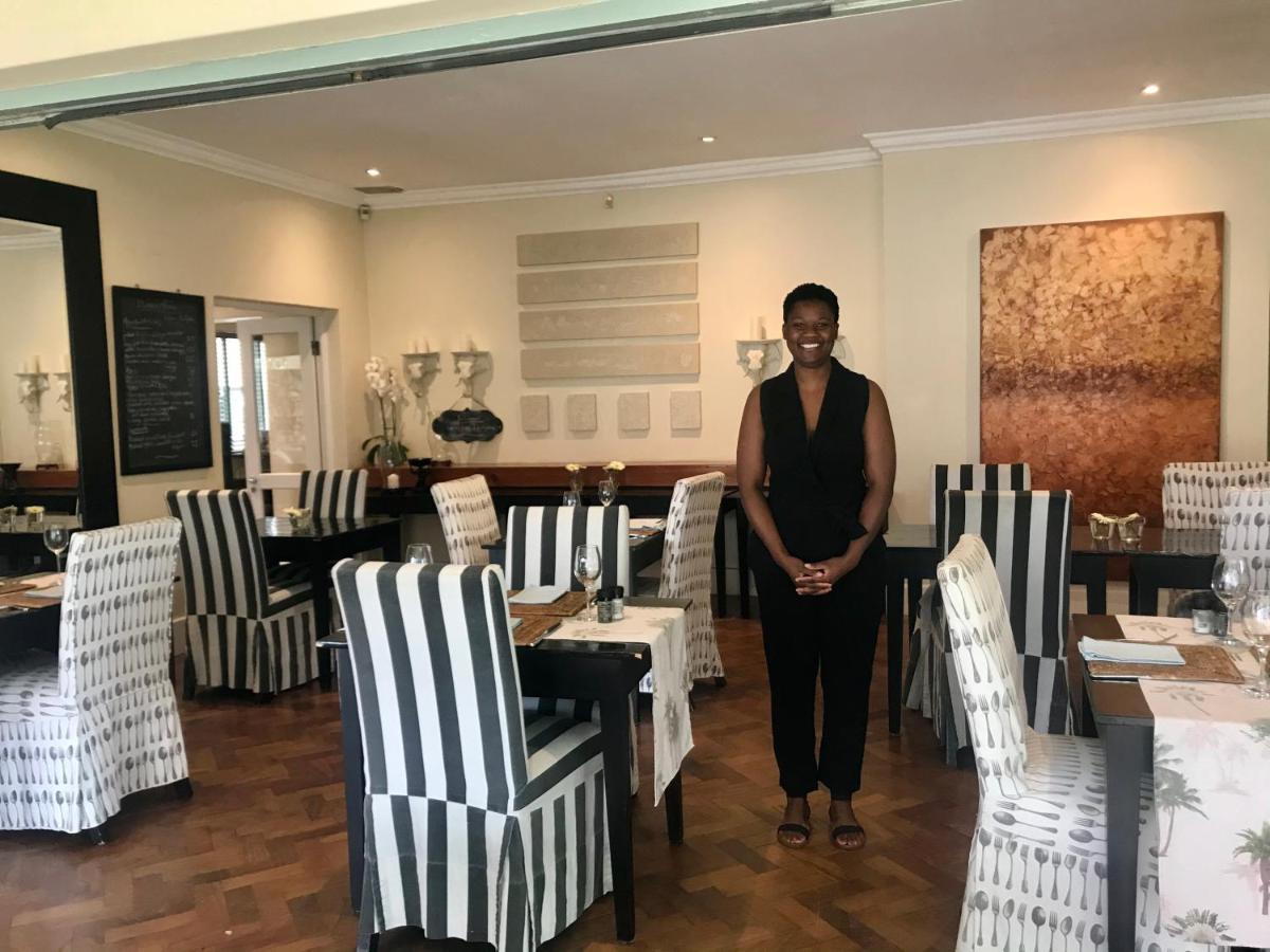 The Parkwood Hotel Johannesburg Kültér fotó